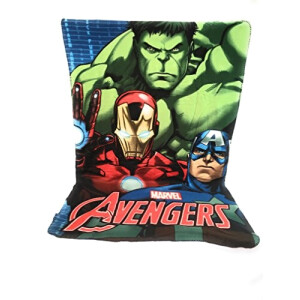 Plaid Hulk - Avengers - multicolore 140x100 cm