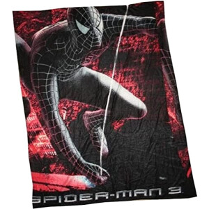 Plaid Spider-man multicolore 100x140 cm