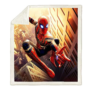 Plaid Spider-man 150x200 cm