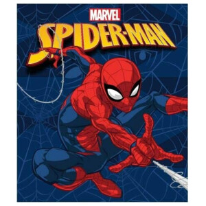 Plaid Spider-man 120x140 cm