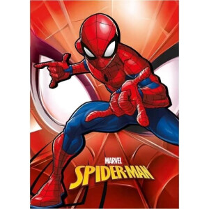 Plaid Spider-man 100x140 cm