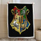 Plaid Harry Potter harry coton 130x150 cm - miniature variant 1