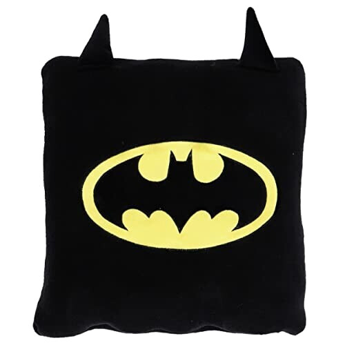 Plaid Batman noir polyester 140x100 cm variant 3 