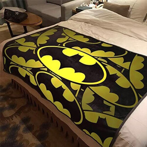 Plaid Batman 100x150 cm