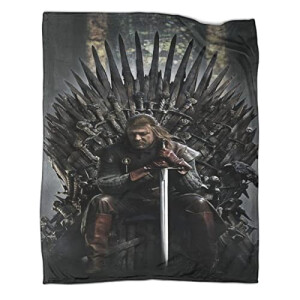 Plaid Game of Thrones polyester 127x152 cm