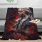 Plaid Game of Thrones polyester 100x130 cm - miniature variant 2