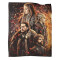 Plaid Game of Thrones polyester 100x130 cm - miniature