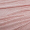 Plaid rose polyester 150x200 cm - miniature variant 4