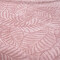 Plaid rose rouge polyester 127x150 cm - miniature variant 2