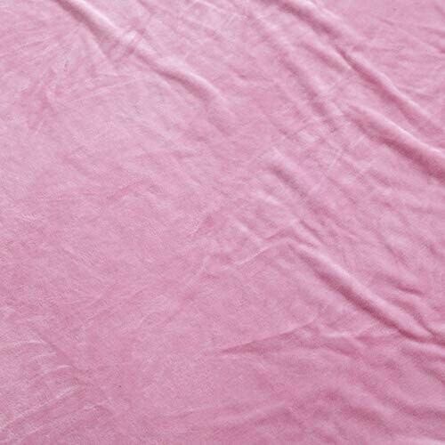 Plaid rose polyester 200x230 cm variant 3 
