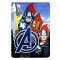 Plaid Avengers rouge - miniature variant 3