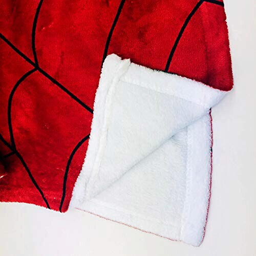 Plaid Avengers araignée polyester 75x105 cm variant 0 