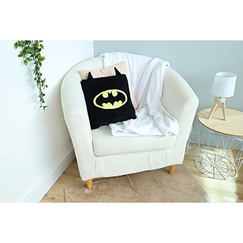 Plaid Batman noir polyester 140x100 cm variant 1 
