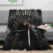 Plaid Game of Thrones polyester 127x152 cm - miniature variant 2
