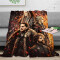 Plaid Game of Thrones polyester 100x130 cm - miniature variant 2