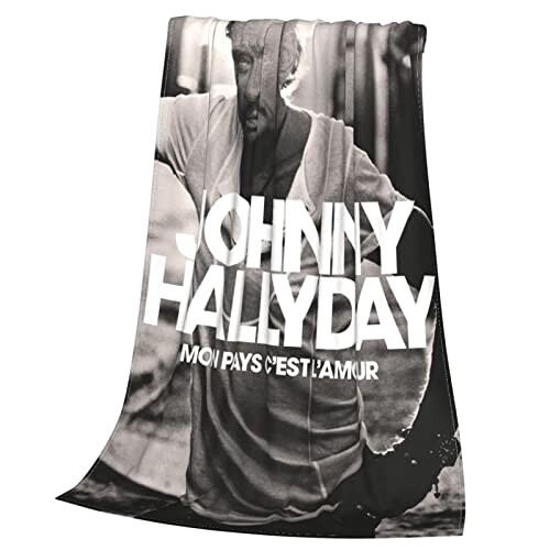 Plaid Johnny Hallyday variant 1 