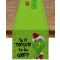 Plaid Le Grinch 33x180 cm - miniature