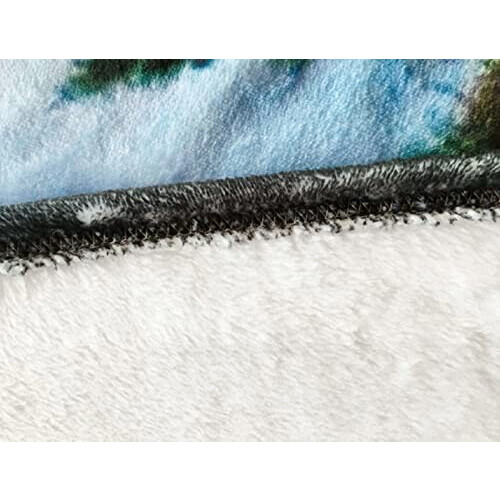 Plaid Fairy Tail polyester 100x150 cm variant 3 