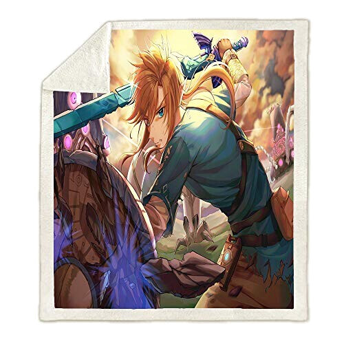 Plaid Zelda 100x140 cm