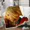 Plaid Final Fantasy microfibre 130x150 cm - miniature variant 1