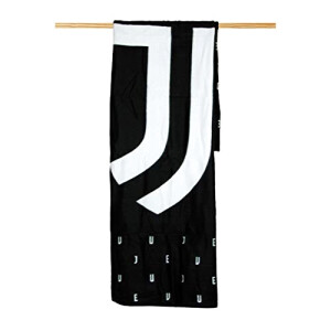 Plaid FC Juventus bianco polyester