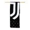 Plaid FC Juventus bianco polyester - miniature