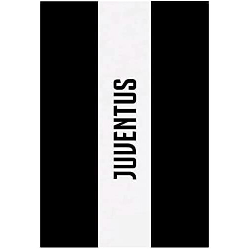 Plaid FC Juventus juventus f.c 120x150 cm