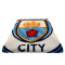 Plaid Manchester City bleu - miniature variant 3