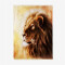 Plaid Lion couleur microfibre 130x150 cm - miniature variant 6