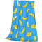 Plaid Banane 100x140 cm - miniature variant 1