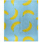 Plaid Banane laine 70x100 cm - miniature variant 1