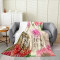 Plaid Londres laine 70x100 cm - miniature