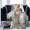 Plaid Londres 70x100 cm - miniature