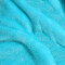 Plaid bleu clair polyester 200x150 cm - miniature variant 3