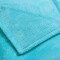 Plaid bleu clair polyester 200x150 cm - miniature variant 4