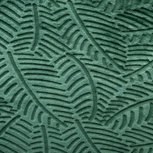 Plaid vert sapin polyester 125x150 cm variant 3 