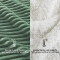 Plaid vert clair laine 125x150 cm - miniature variant 3