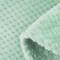 Plaid vert menthe microfibre 130x170 cm - miniature variant 3