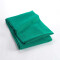 Plaid vert emeraude coton 220x240 cm - miniature variant 1